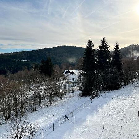 Ubytování Zadov - Apartmán Prenet Stachy Exteriér fotografie