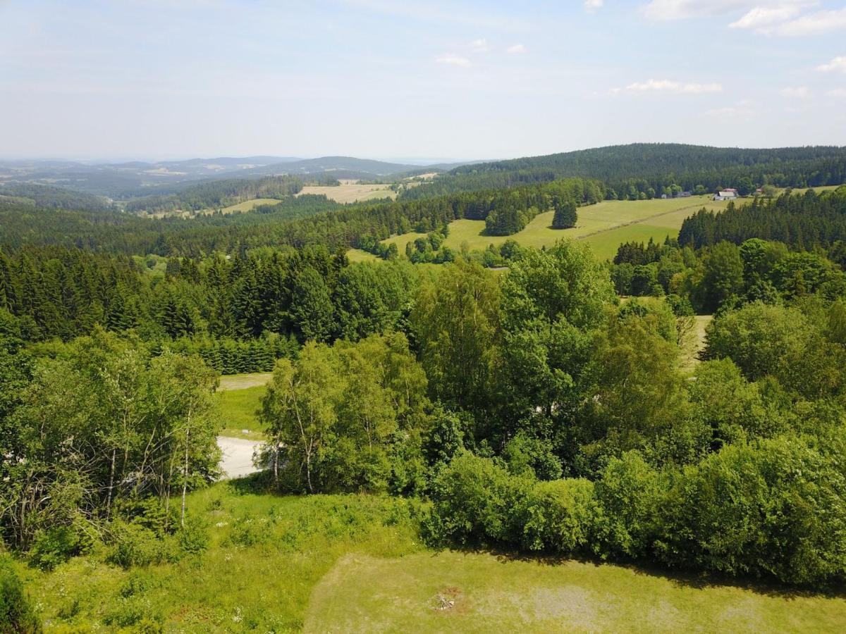 Ubytování Zadov - Apartmán Prenet Stachy Exteriér fotografie