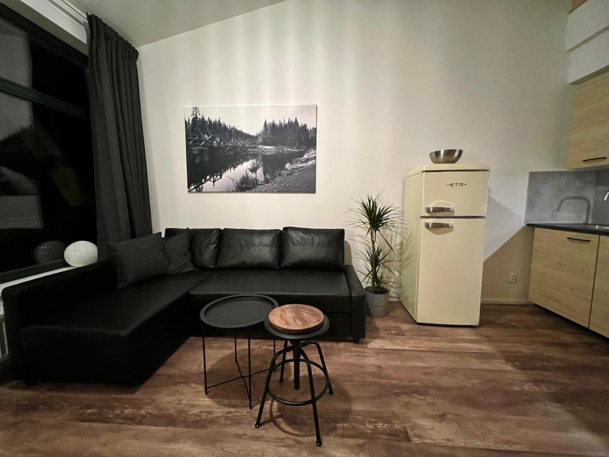 Ubytování Zadov - Apartmán Prenet Stachy Exteriér fotografie